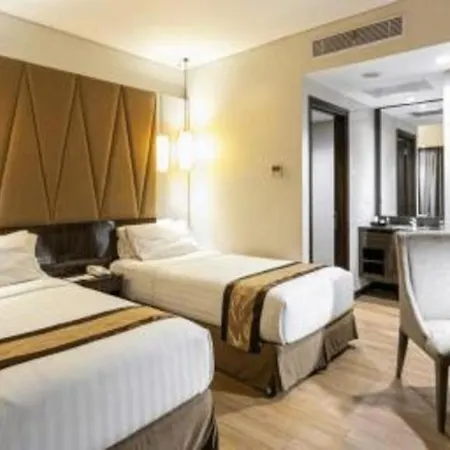 The New Atrium Hotel Yogyakarta-2