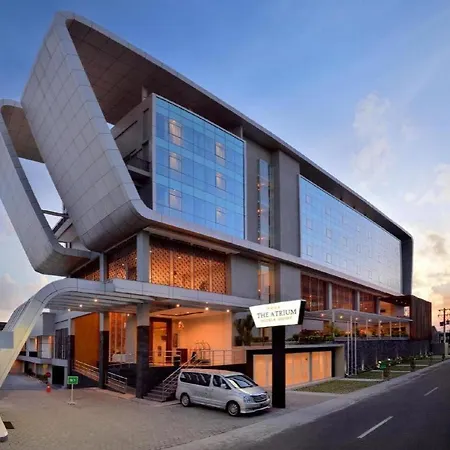 The New Atrium Hotel Yogyakarta-3